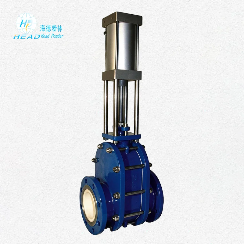 Ventrikel Double Plug Valve