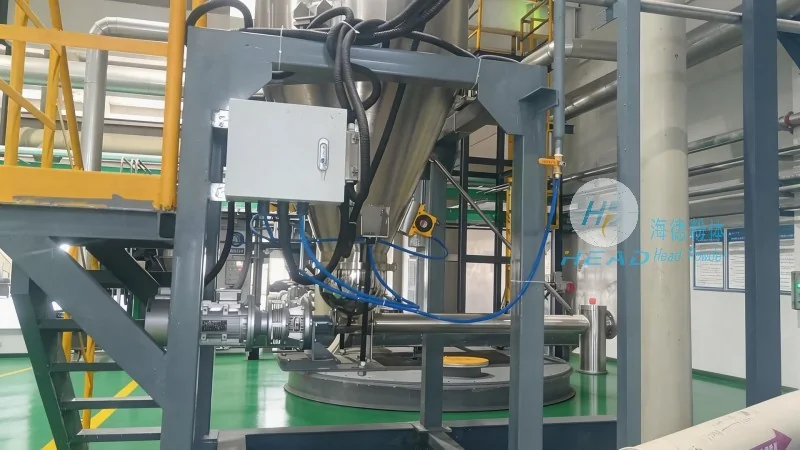 Projek Projek Penghantaran Saluran Gas Al Julaia Boron Nitride Micropowder Anti-Agglomeration Turnkey di Kuwait