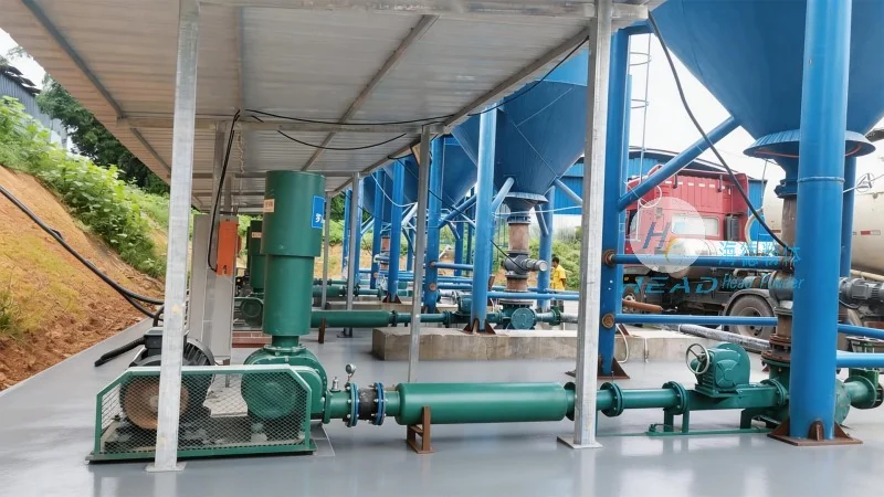 Provinsi Rayong, Thailand: Serbuk Masterbatch Warna, Anti-statik, Tanpa Debu, Projek Pengangkutan
