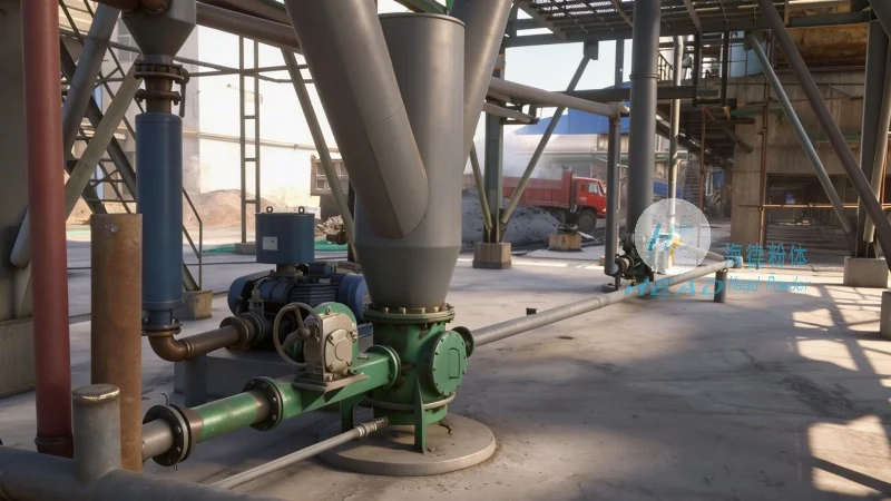 Jerman, Magdeburg: Projek Pengangkutan Bahan Pembasmi Sulfur Diameter Panjang Melalui Saluran Paip Jauh