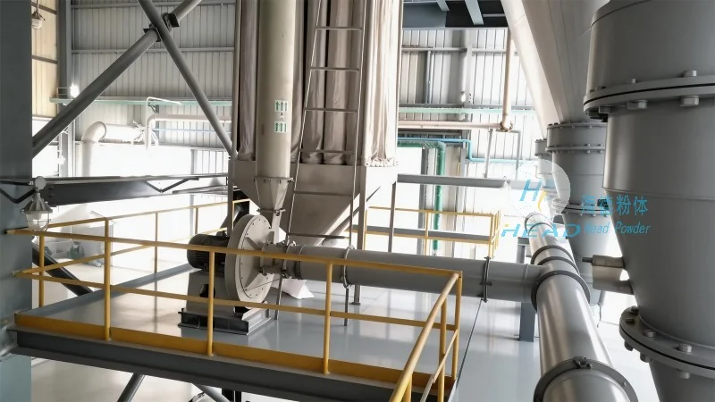 Sistem Pengangkutan Pencegahan Debu Serbuk Halus Ultra-Halus Sampah Berbahaya Marina Bay Singapura