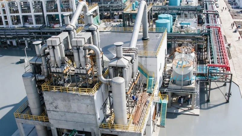 Microcrystalline Cellulose (MCC) Penyelesaian Pengangkutan Pneumatik