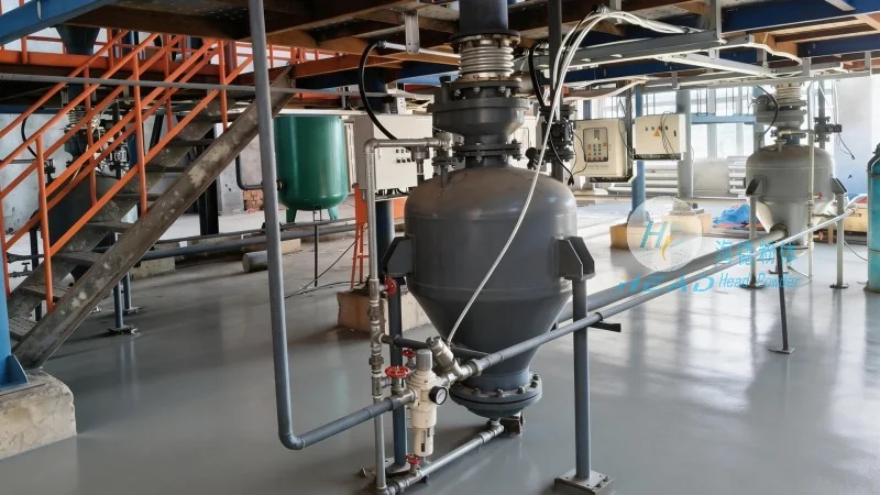 Projek Set Penuh Penyambungan dan Pengangkutan Gas Asap Karbon Aktif Bintulu, Malaysia
