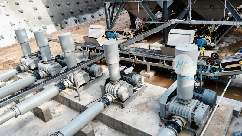 Rusia Novosibirsk Projek Pengangkutan Gas Inert Anti-Bom Bahan Logam Silikon
