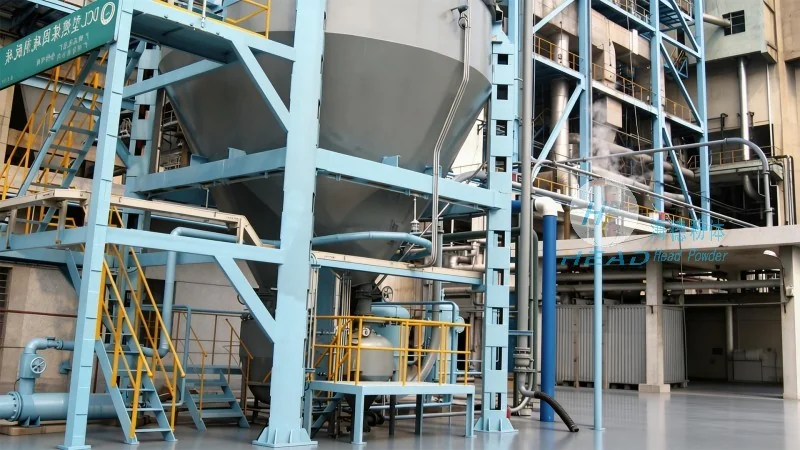 Penyelesaian Pengangkutan Pneumatik dengan Magnesium Stearate