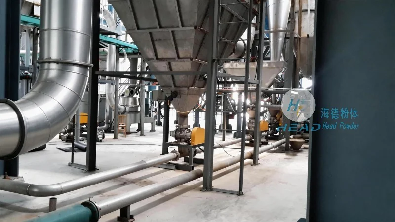 Projek Serbuk Makanan Lampang Thailand untuk Pencegahan Kontaminasi Antimikroba dalam Pengangkutan