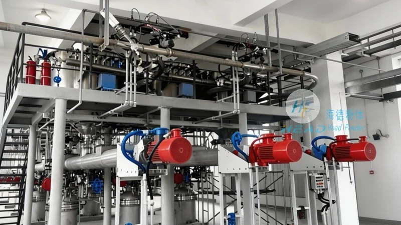 Penyelesaian pengangkutan serbuk biomass melalui udara