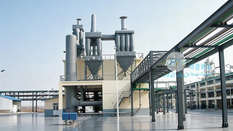Penyelesaian Pengangkutan Pneumatik dengan Pellet PVC