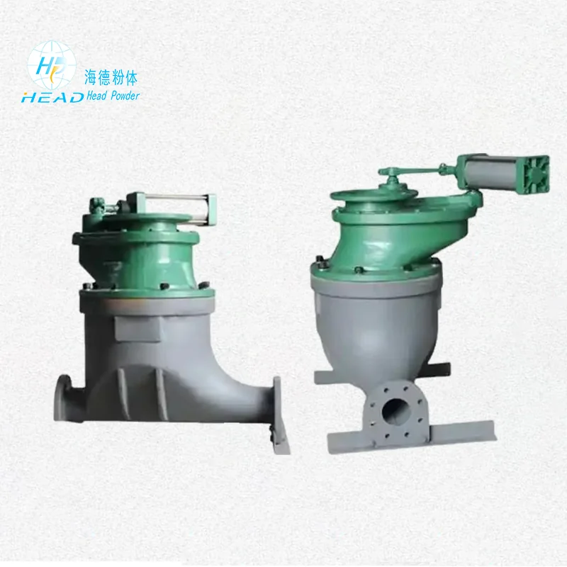 Pompa Ash Trough