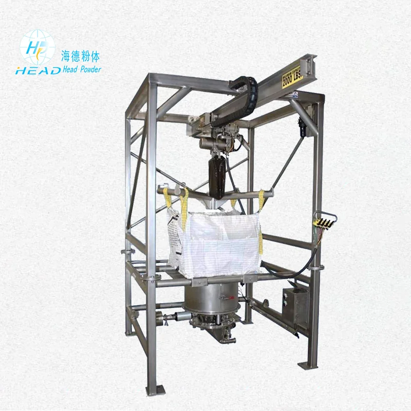 Stesen Pelancaran Big Bag