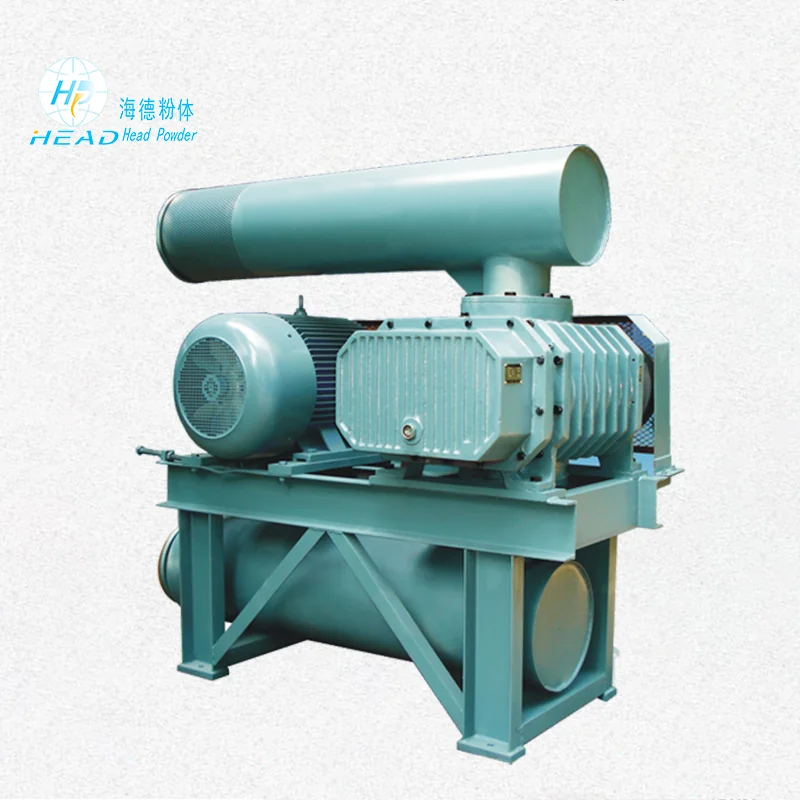 Compak Root Blower